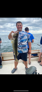 Walleye fishing done the Port Clinton way!